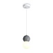 Подвесной светильник Freya Concrete FR5484PL-01W1 - фото