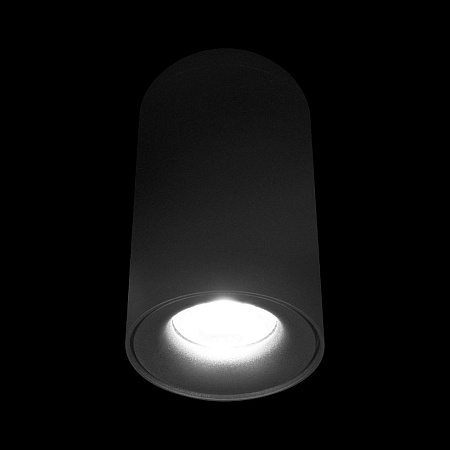 10220 Black 4000K Потолочный светильник LOFT IT Tictac - фото