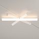 Трековый светильник Technical LARC TR086-4-25W-DS-W - фото
