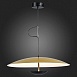 Светильник подвесной ST-Luce Золотистый,Черный/Золотистый LED 1*40W 3000K SL6502.213.01 - фото