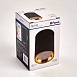 Светильник потолочный Feron ML175 MR16 GU10 35W 230V, черный, золото - фото