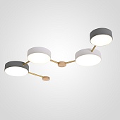 Потолочный Светильник Solen L4 Imperiumloft 207843-26