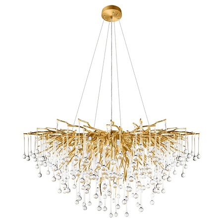 10377/1000 Подвесная люстра LOFT IT Drops - фото