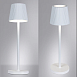Уличный настольный светильник Arte Lamp FUYUE A1616LT-1WH - фото