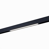 Св-к трек. Черный LED 1*18W 3000K 1 470Lm Ra&gt;90 120 IP20 L410xW25xH41 220V ST657.436.18