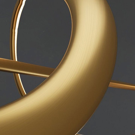 Подвесной Светильник Adonis L140 Black Imperiumloft 231525-23 - фото