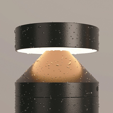 Ландшафтный светильник Outdoor Olten O591FL-L12GF3K - фото