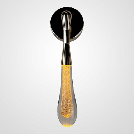 Светодиодный Настенный Светильник Fial Wall Gold Imperiumloft 241386-26 - фото