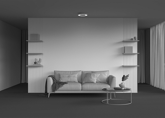 Потолочный светильник Technical C093CL-24W4K-W - фото