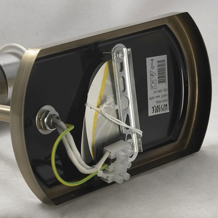 Бра Lussole SONA GRLSL-3001-01 - фото