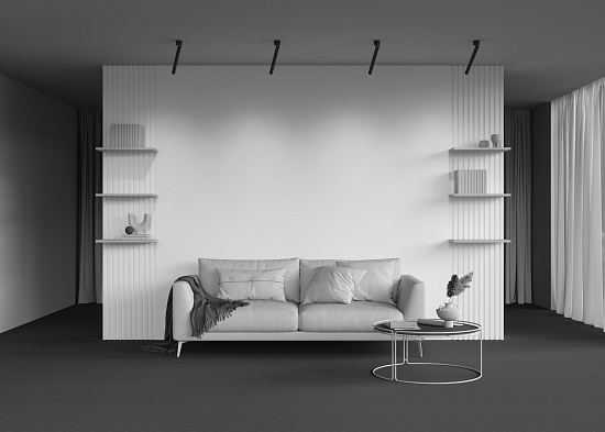 Потолочный светильник Technical Focus T C141CL-L300-6W3K-B - фото