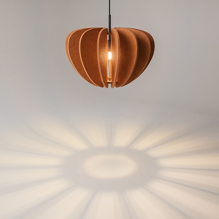 Подвесной светильник Maytoni Cambio MOD398PL-01BR - фото