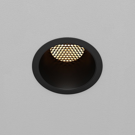 Встраиваемый светильник Technical DL118-15W-2.7K-B - фото