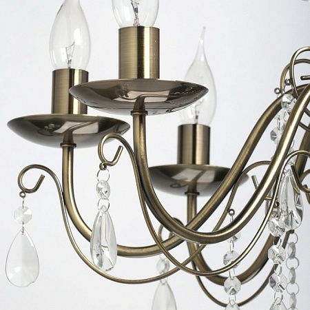 Люстра De City Аврора 371015408 - фото