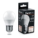 Лампа светодиодная Feron.PRO LB-1406 Шарик E27 6W 175-265V 4000K - фото