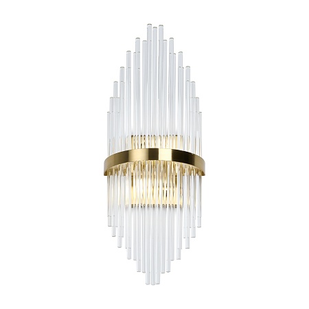 Настенный светильник (бра) Freya Agora FR5216WL-02BS - фото