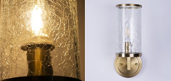 Бра Kelly Wearstler Liaison Single Arm Sconce Wall Lamp Imperiumloft 84901-22 - фото