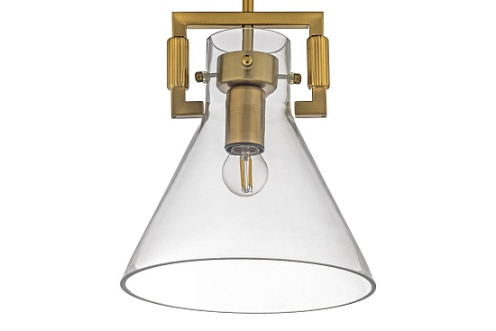 Люстра подвесная Arti Lampadari Daiano E 1.P3 CL - фото