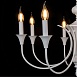 Подвесная люстра ARTE LAMP A4094LM-8WH - фото