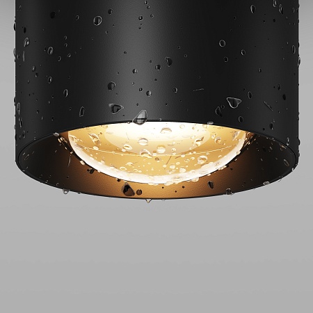 Потолочный светильник Outdoor O498CL-L7B3K - фото