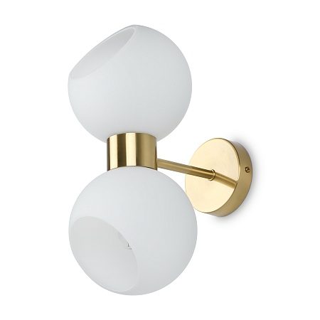 Настенный светильник (бра) Freya Bony FR5394WL-02BS - фото