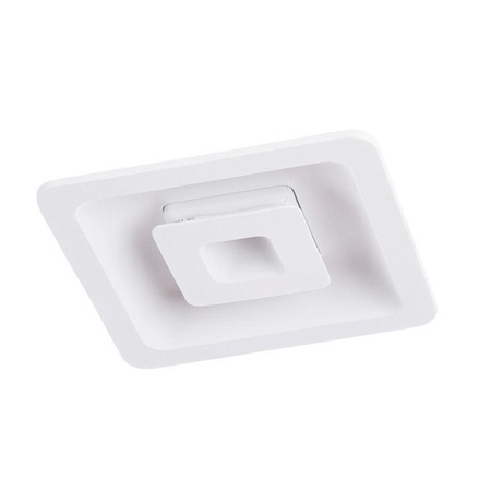 Точечный встраиваемый светильник Arte Lamp CANOPO A7247PL-2WH - фото