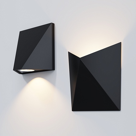 Архитектурная подсветка Outdoor Beekman O802WL-L7B - фото