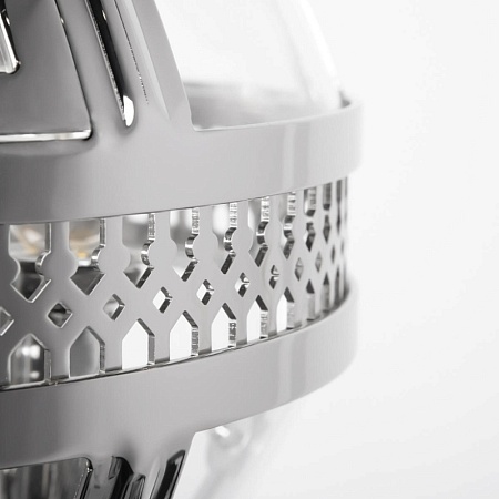 LOFT3043-CH Подвесной светильник LOFT IT Lantern residential - фото