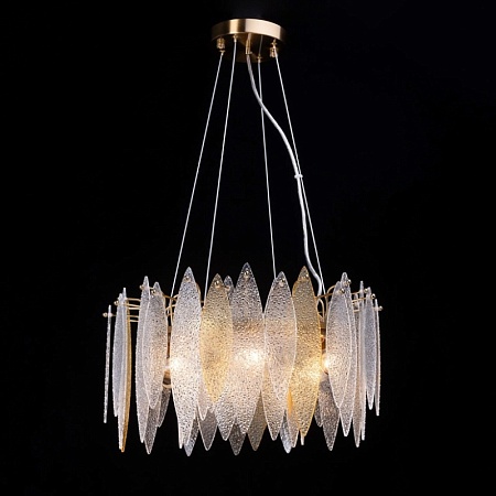 Люстра подвесная MW-Light Эмилия 607014306 - фото