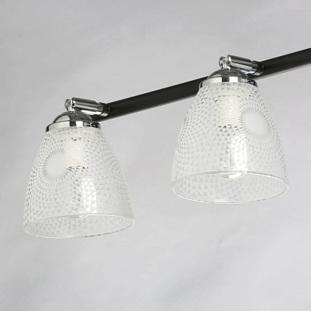 Потолочный светильник De City Тетро 673017106 - фото