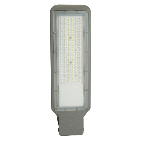 Светодиодный уличный консольный светильник Feron SP3022 100W 5000K 230V, серый - фото