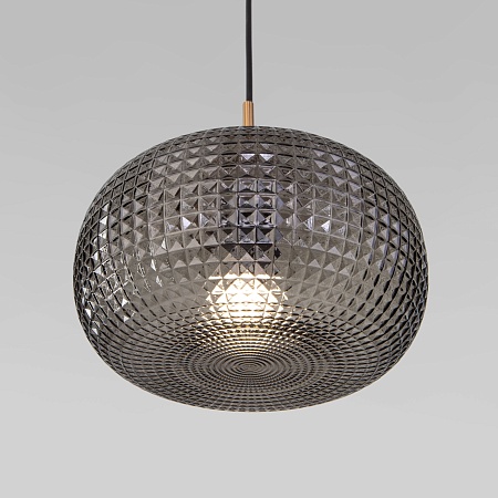 Подвесной светильник Eurosvet 50262/1 серый - фото