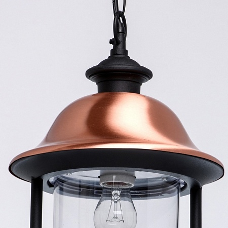 Уличный светильник de markt DeMarkt Дубай 805010401 - фото