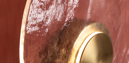 Настенный светильник (бра) Freya FR6182WL-L5BS - фото