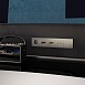 Розетка компьютерная встраиваемая VOLTUM S70 RJ45 кат.6, (кашемир)