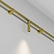Светильник Technical C102CL-3W3-6K-BS - фото