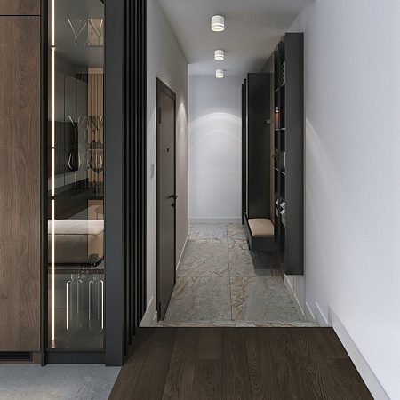 Светильник потолочный Feron Barrel HL3698 OLYMPUS levitation 12W, 230V, GX53, белый, на подвесе 1,7 м - фото