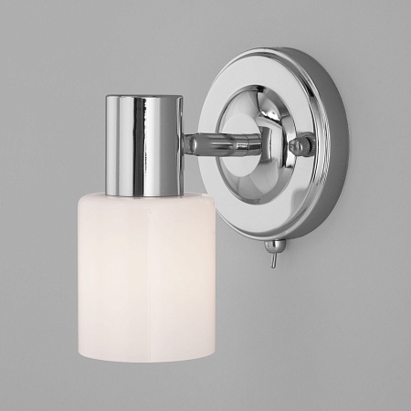 Настенный светильник Eurosvet 20089/1 хром - фото