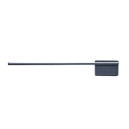 Декоративная подсветка Arte Lamp SARGAS A2026AP-1BK - фото