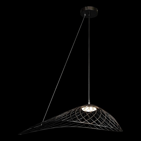 10127/760 Black Подвесной светильник LOFT IT Tressage - фото
