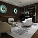 Настенный Светильник Alesta D60 Blue Imperiumloft 209037-23 - фото