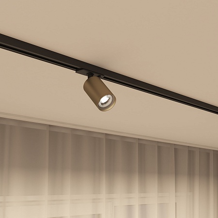 Светильник на шине Denkirs Tube DK6201-BG - фото