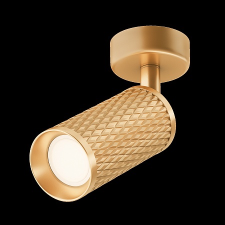 Потолочный светильник Technical Focus Design C034CL-01G - фото