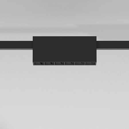 Esthetic Magnetic Трековый светильник 6W 3000K (чёрный) 85120/01 - фото