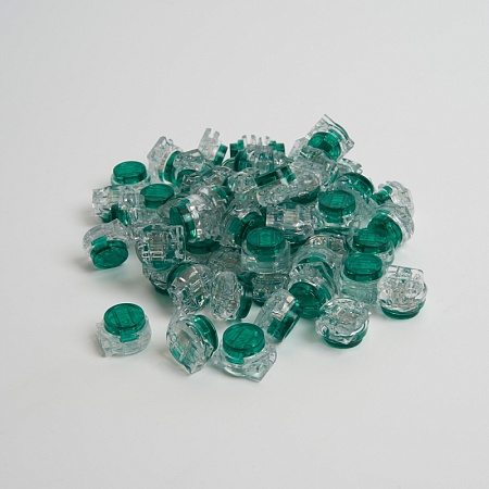 Зажим соединительный Скотч-лок K5, 0,4-0,9мм2 (1,67мм) STEKKER LD800-005 - фото