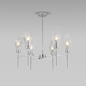 Потолочный светильник Eurosvet 60143/6 хром