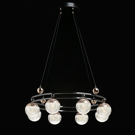 Люстра de markt DeMarkt Вальтер 551012908 - фото