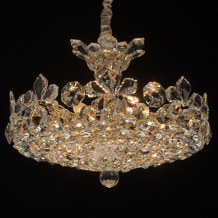 Люстра  лаура MW-Light  345011508 - фото