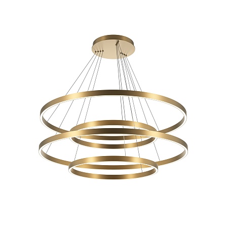 Подвесной светильник Maytoni Rim MOD058PL-L174BSK - фото