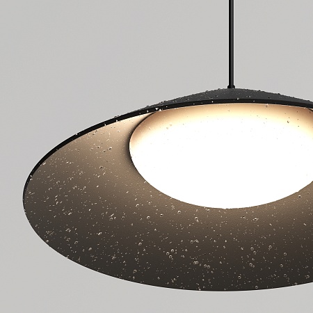Уличный трековый светильник Outdoor O-TR01-1-P-12WB3K - фото